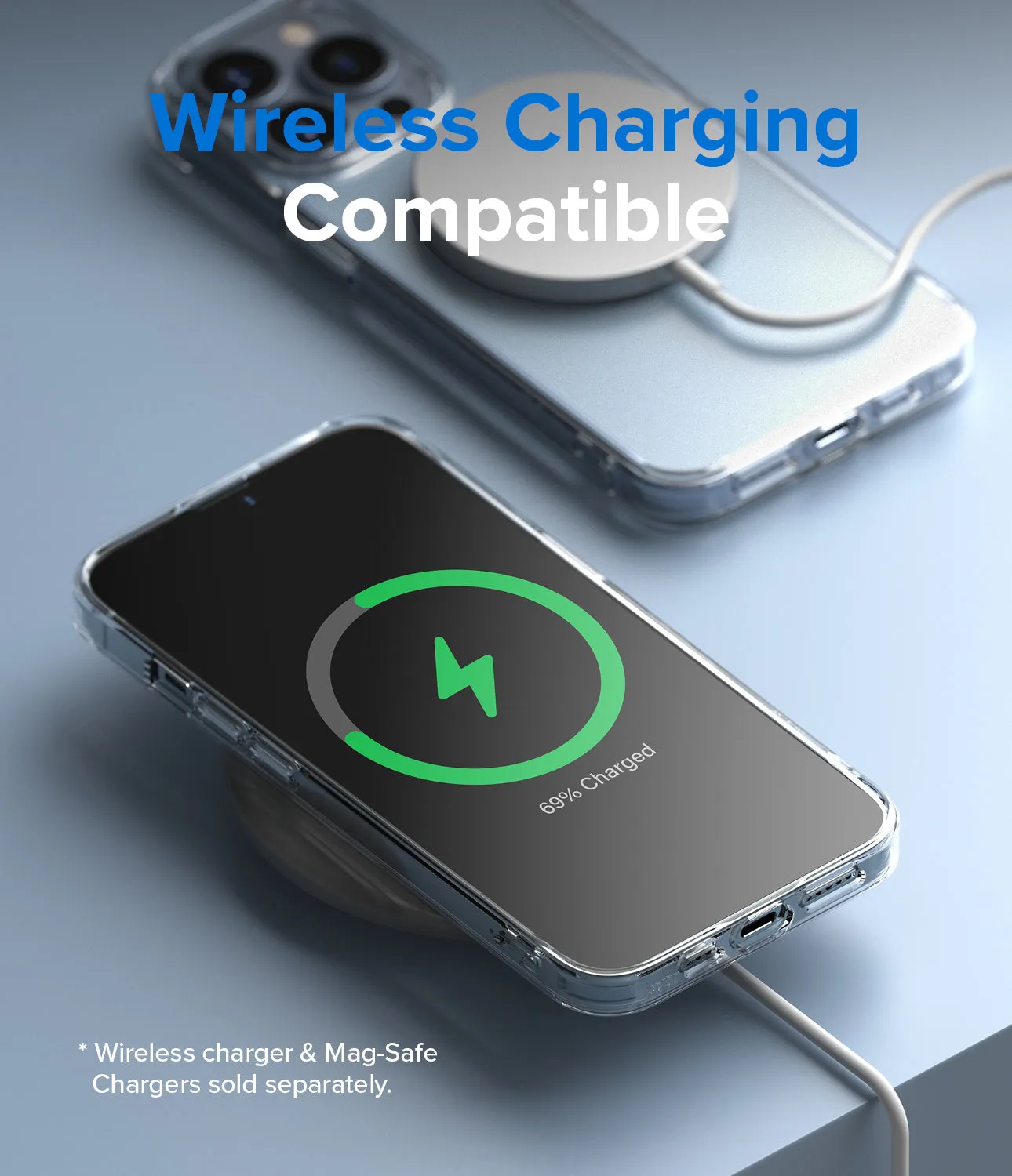 Luxury Feel iPhone 13 Pro Case | Fusion Matte  Last Chance!