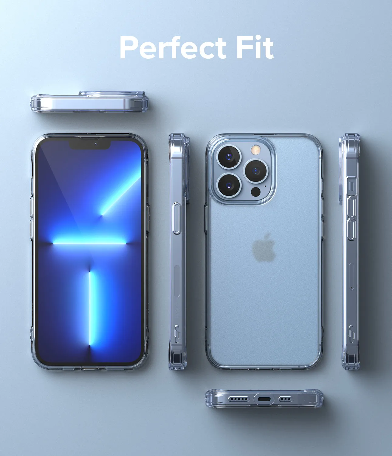 Luxury Feel iPhone 13 Pro Case | Fusion Matte  Last Chance!