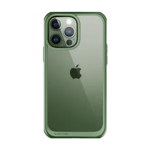 Luxury Feel iPhone 13 Pro Max 6.7 inch Unicorn Beetle Style Slim Clear Case-Green  Almost Gone!