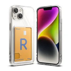 Luxury Feel iPhone 14 Case | Fusion Card  Stylish & Comfortable