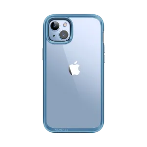 Luxury Feel iPhone 14 Plus 6.7 inch Unicorn Beetle Edge XT Case-Blue  Stylish & Comfortable