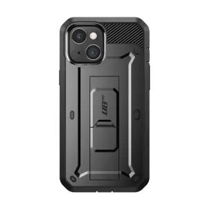 Luxury Feel iPhone 14 Plus 6.7 inch Unicorn Beetle PRO Rugged Case-Black  Almost Sold Out!