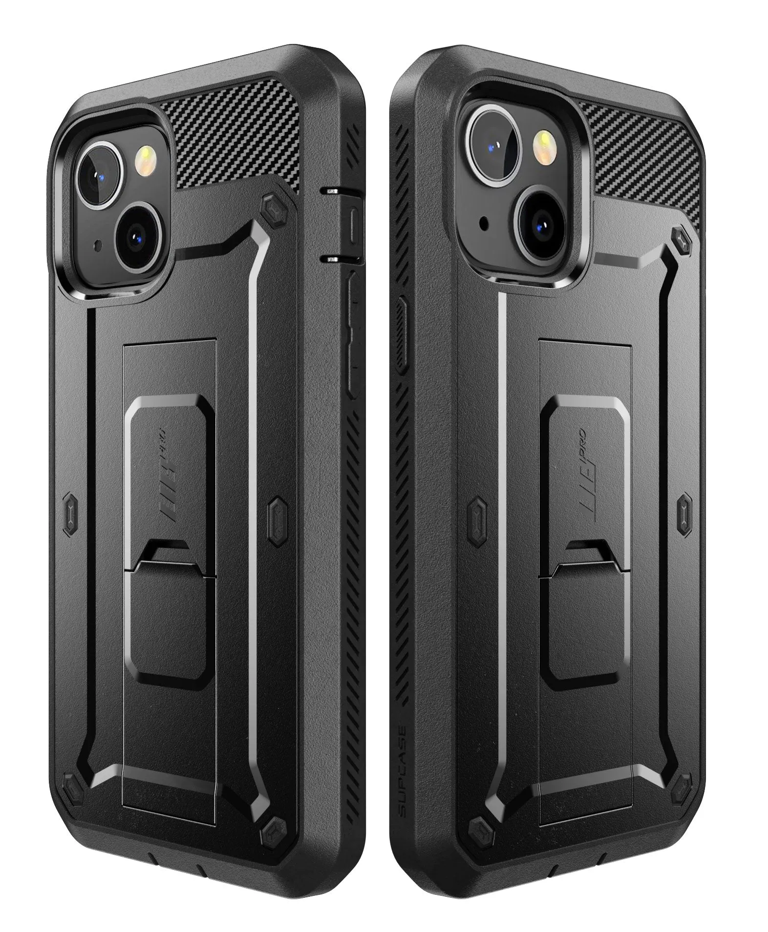 Luxury Feel iPhone 14 Plus 6.7 inch Unicorn Beetle PRO Rugged Case-Black  Almost Sold Out!