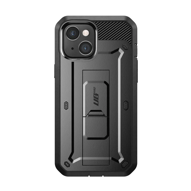 Luxury Feel iPhone 14 Plus 6.7 inch Unicorn Beetle PRO Rugged Case-Black  Almost Sold Out!