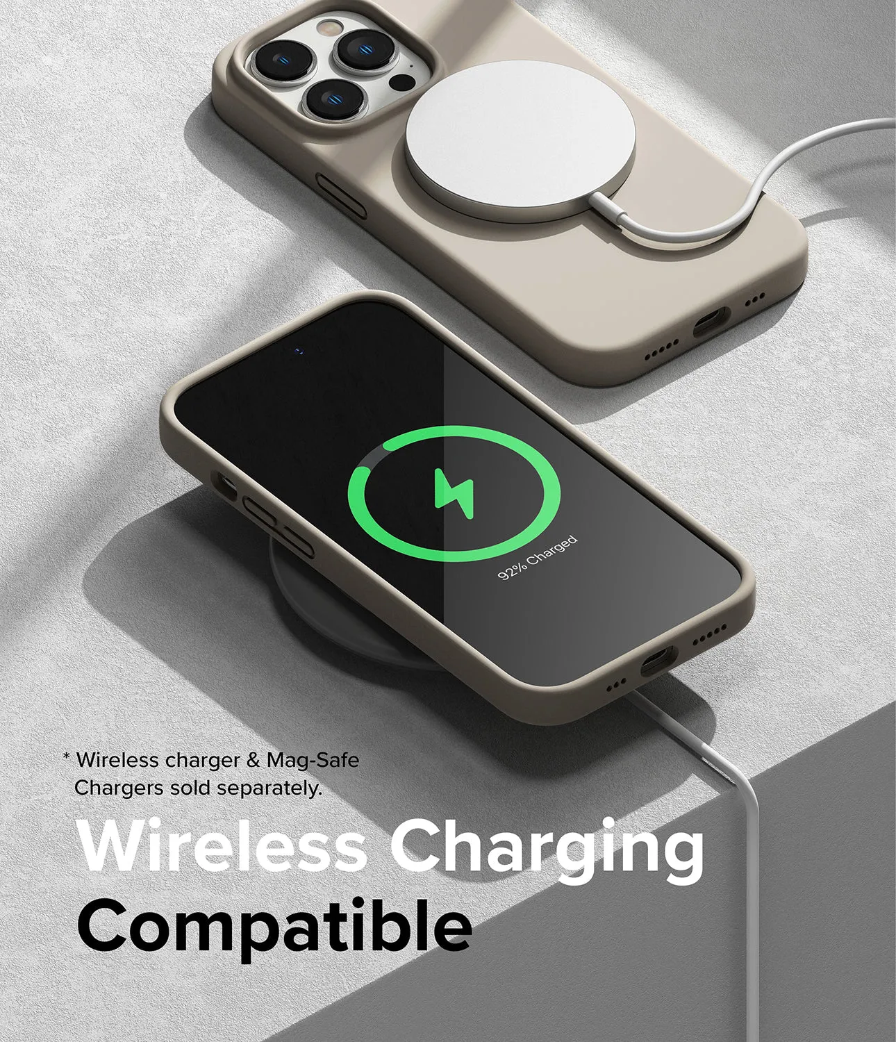 Luxury Feel iPhone 14 Pro Max Case | Silicone  Limited Release!