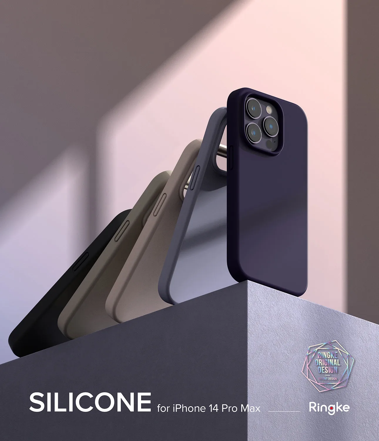 Luxury Feel iPhone 14 Pro Max Case | Silicone  Limited Release!
