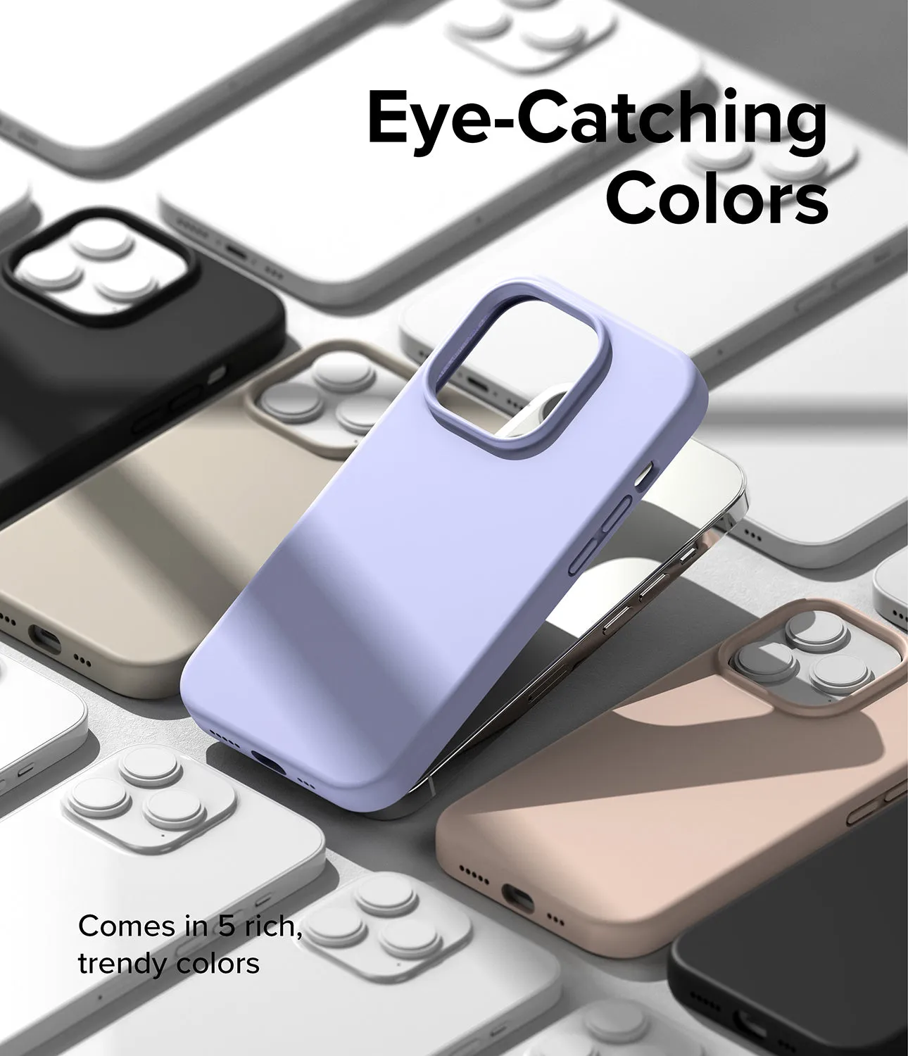 Luxury Feel iPhone 14 Pro Max Case | Silicone  Limited Release!