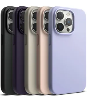 Luxury Feel iPhone 14 Pro Max Case | Silicone  Limited Release!