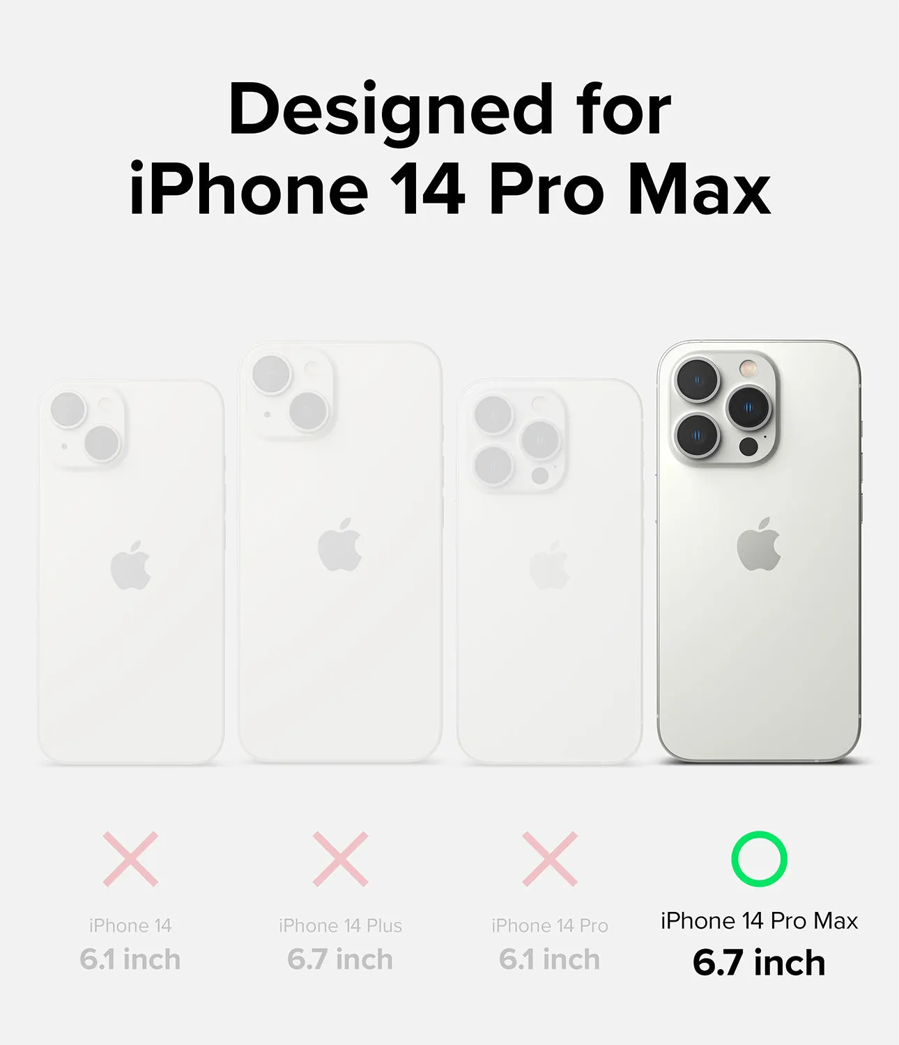 Luxury Feel iPhone 14 Pro Max Case | Silicone  Limited Release!