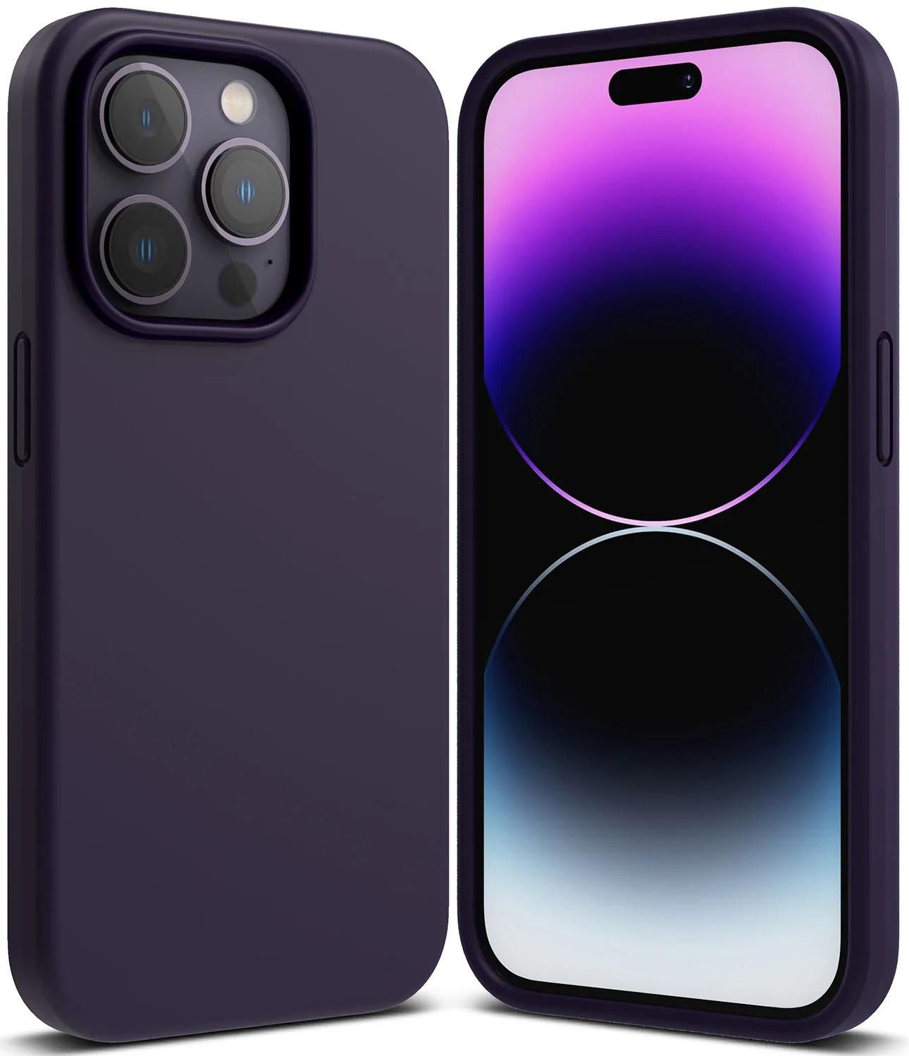 Luxury Feel iPhone 14 Pro Max Case | Silicone  Limited Release!