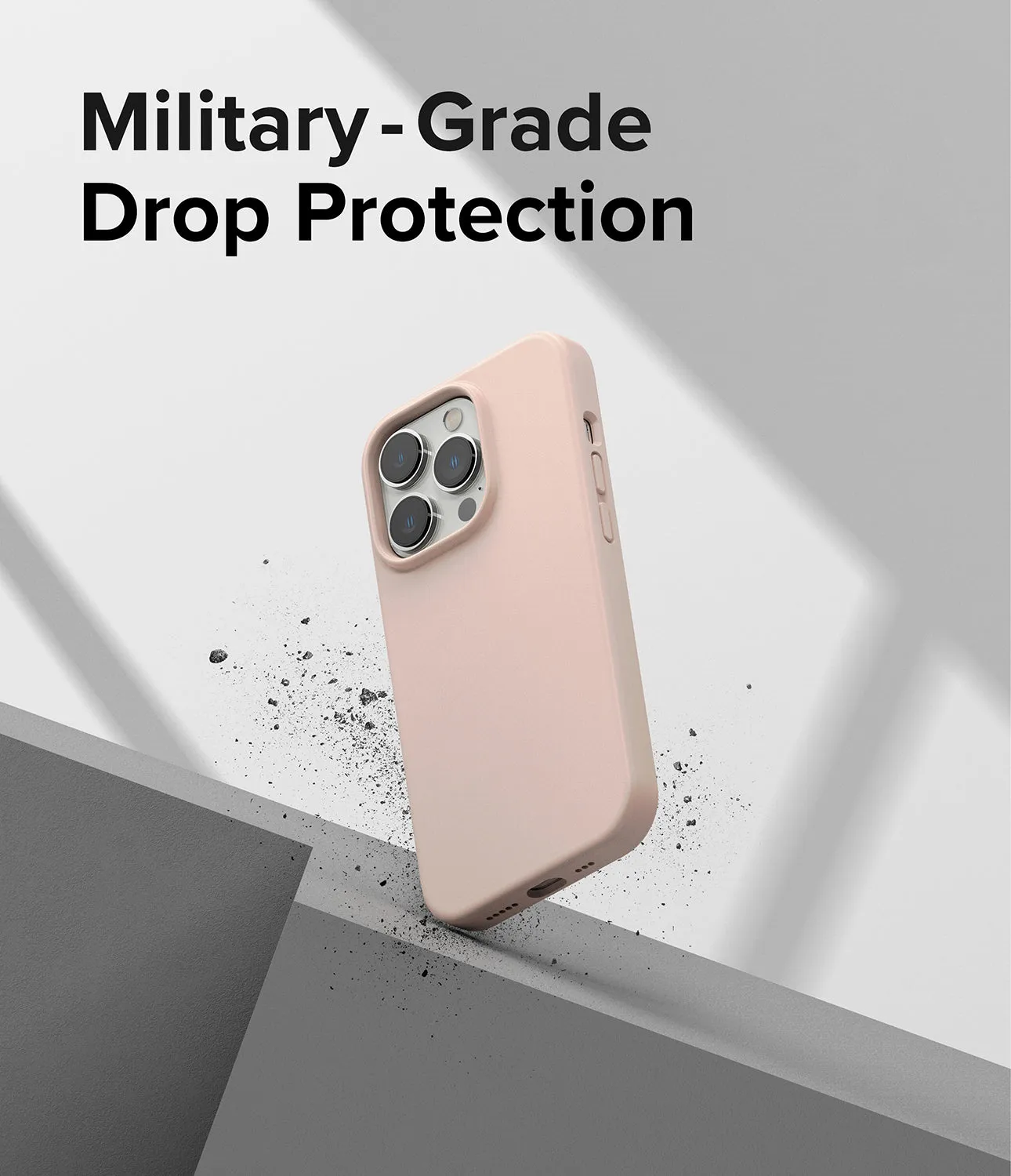 Luxury Feel iPhone 14 Pro Max Case | Silicone  Limited Release!