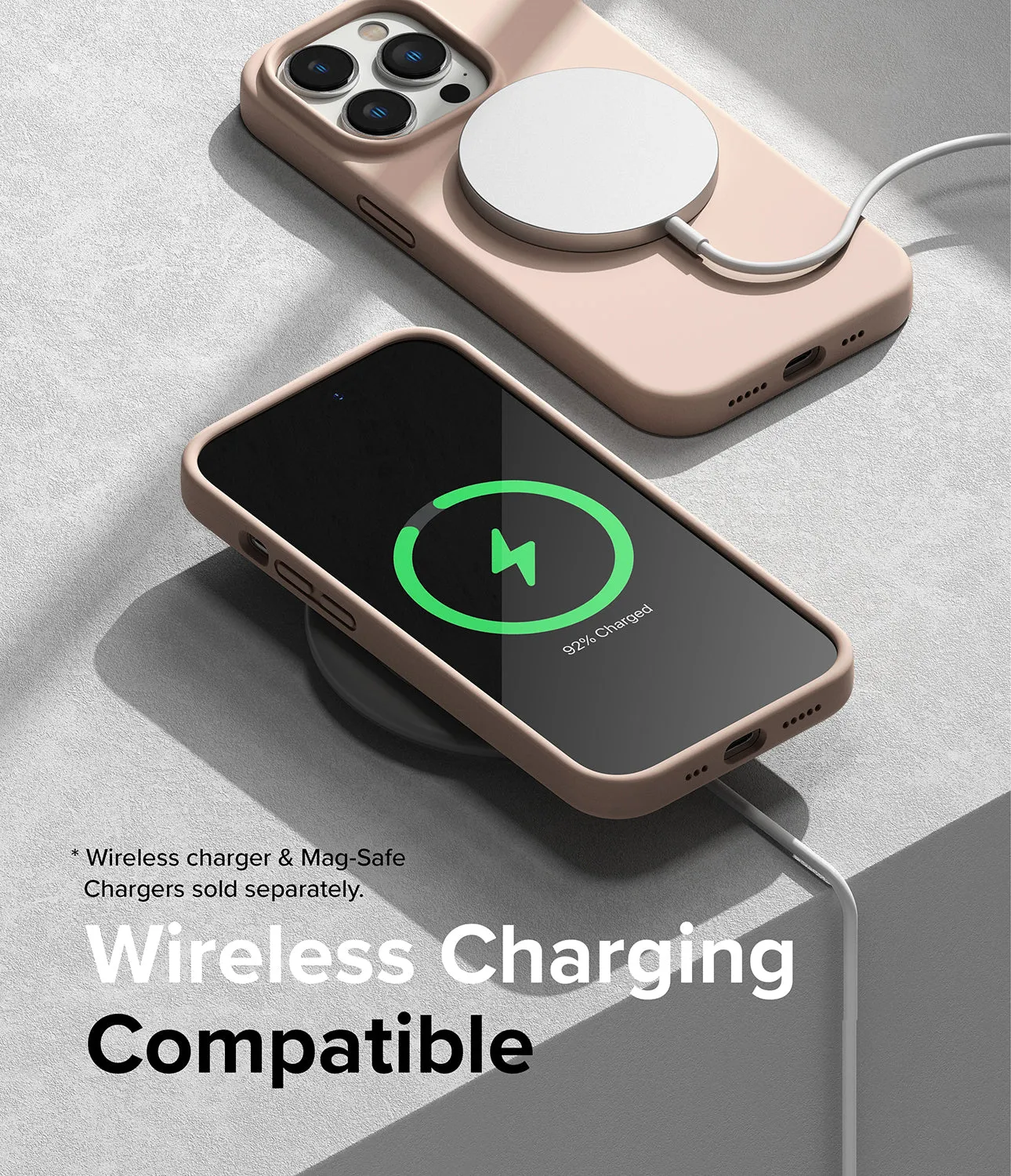 Luxury Feel iPhone 14 Pro Max Case | Silicone  Limited Release!