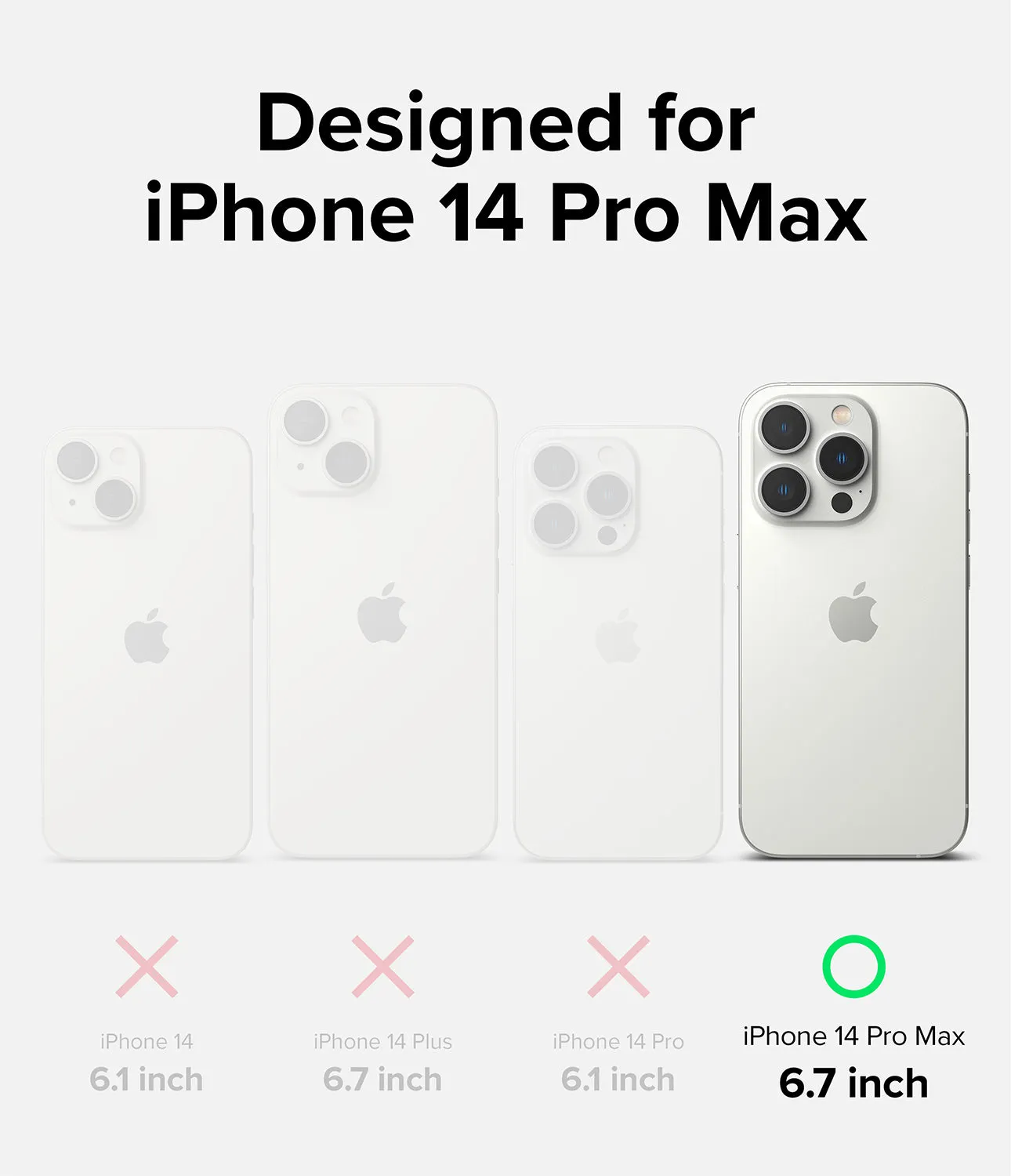 Luxury Feel iPhone 14 Pro Max Case | Silicone  Limited Release!