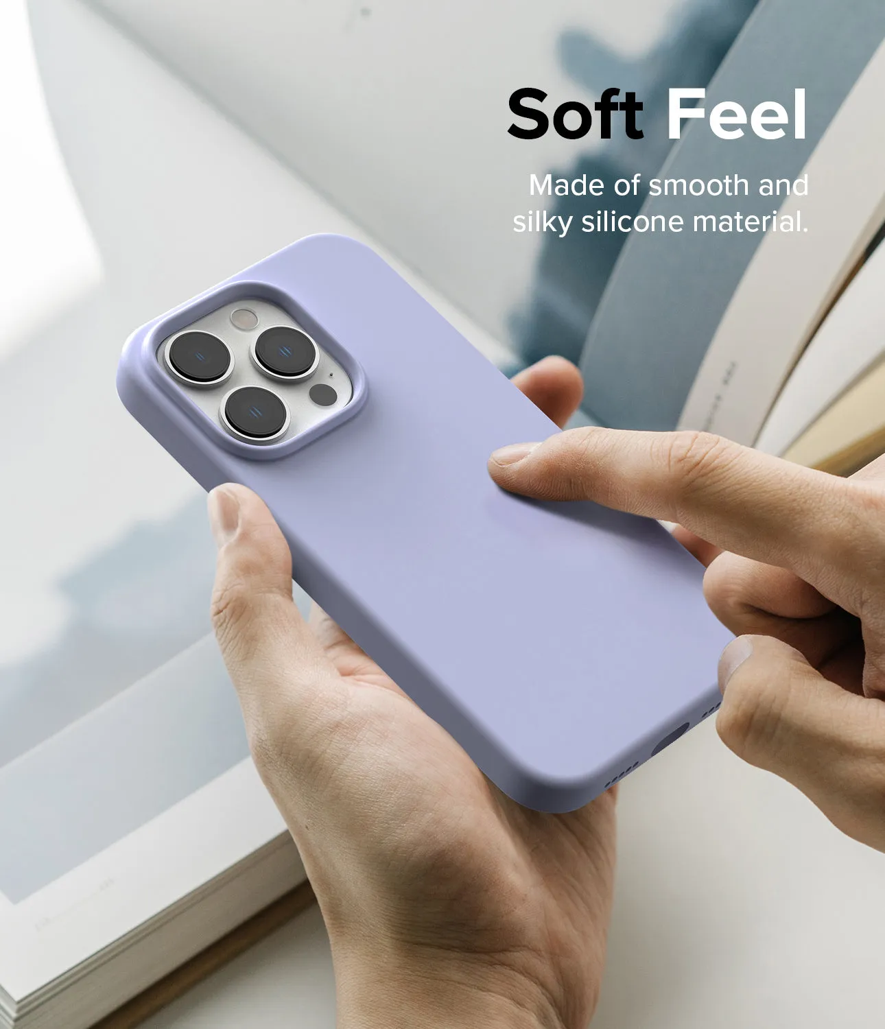 Luxury Feel iPhone 14 Pro Max Case | Silicone  Limited Release!