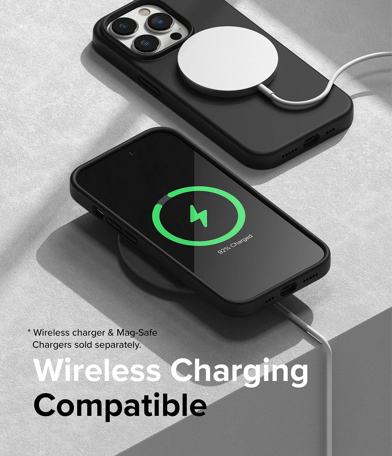 Luxury Feel iPhone 14 Pro Max Case | Silicone  Limited Release!