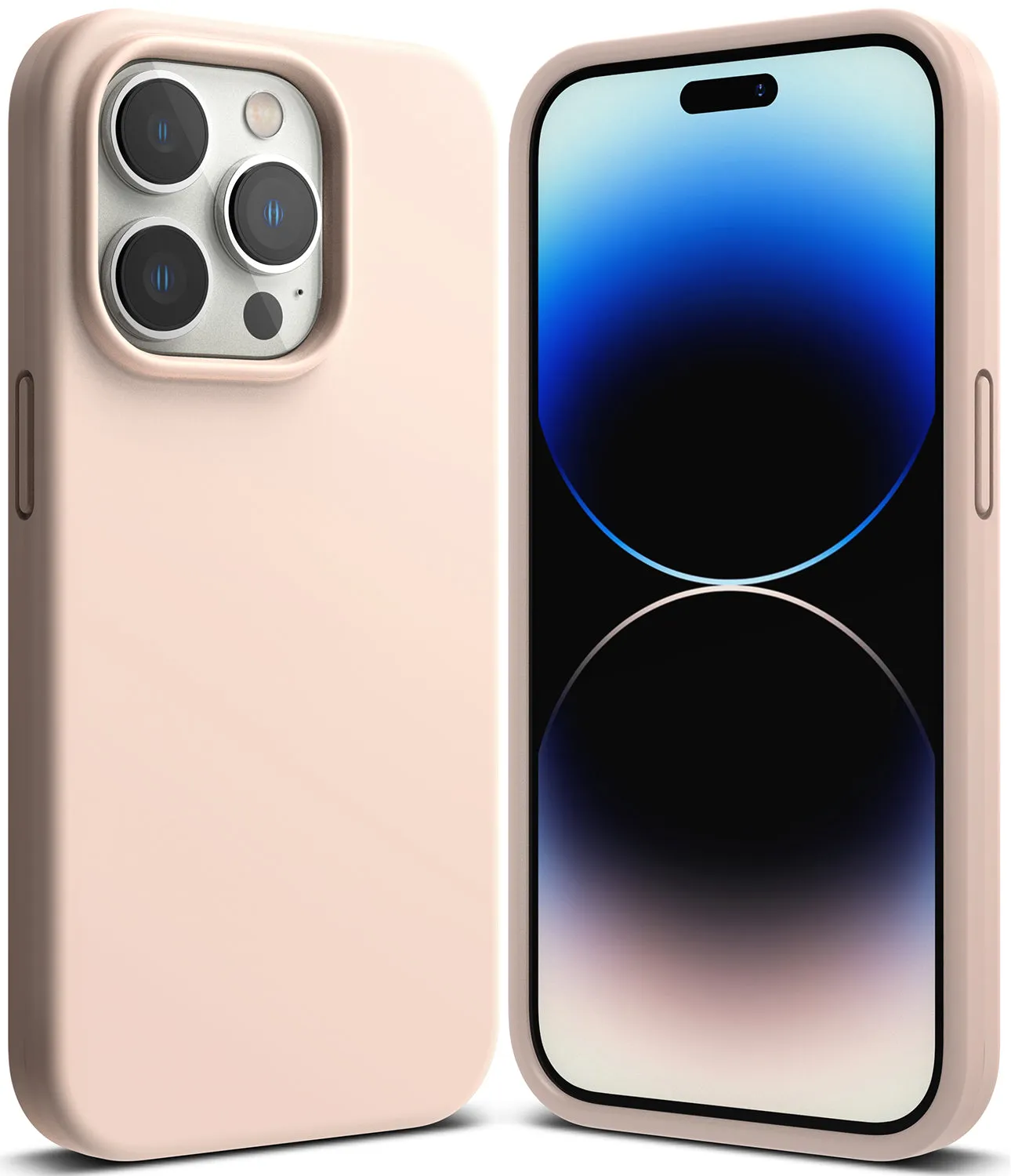 Luxury Feel iPhone 14 Pro Max Case | Silicone  Limited Release!