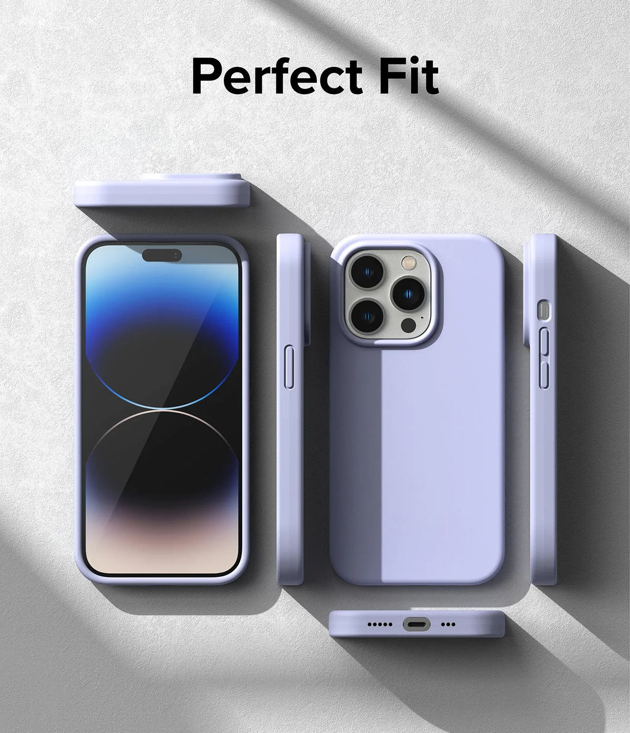 Luxury Feel iPhone 14 Pro Max Case | Silicone  Limited Release!