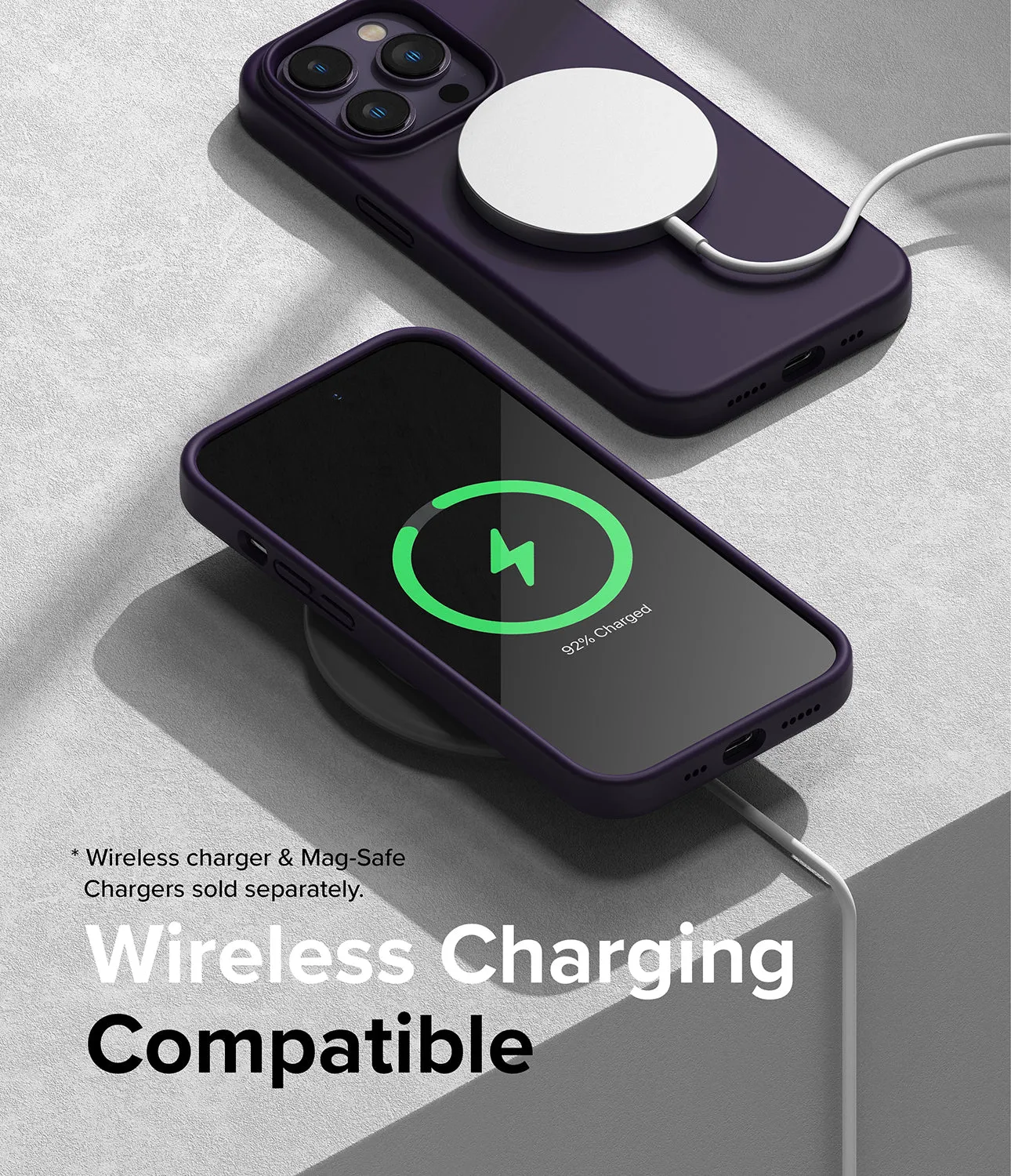 Luxury Feel iPhone 14 Pro Max Case | Silicone  Limited Release!