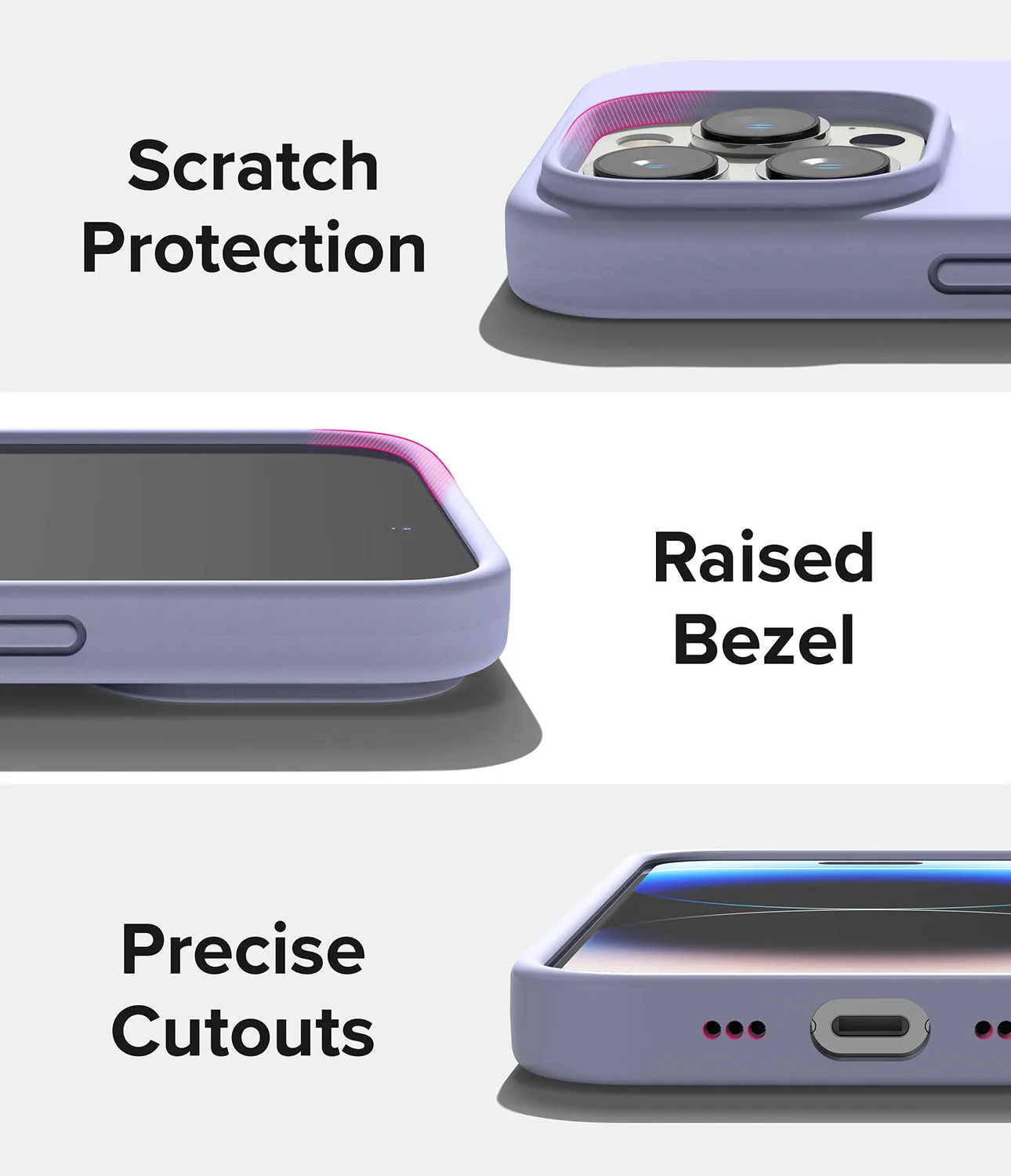 Luxury Feel iPhone 14 Pro Max Case | Silicone  Limited Release!