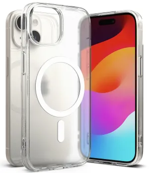 Luxury Feel iPhone 15 Case | Fusion Magnetic Matte  Almost Sold Out!