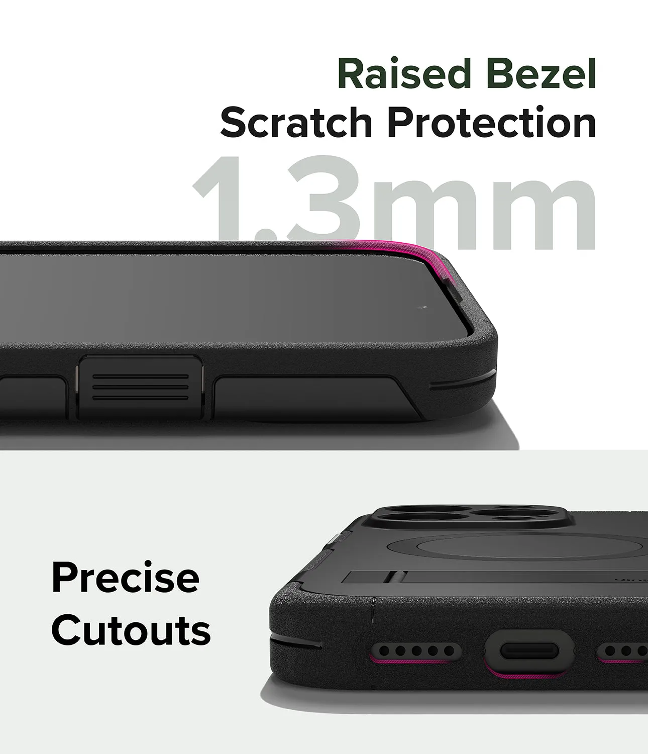Luxury Feel iPhone 15 Pro Max Case | Alles  Last Few Pieces!