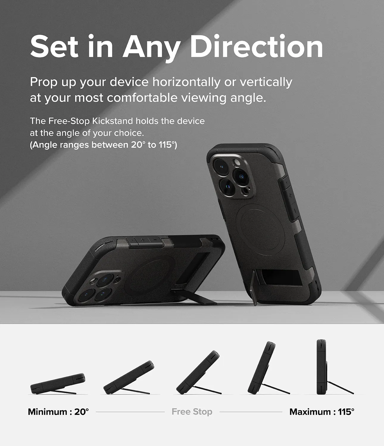 Luxury Feel iPhone 15 Pro Max Case | Alles  Last Few Pieces!
