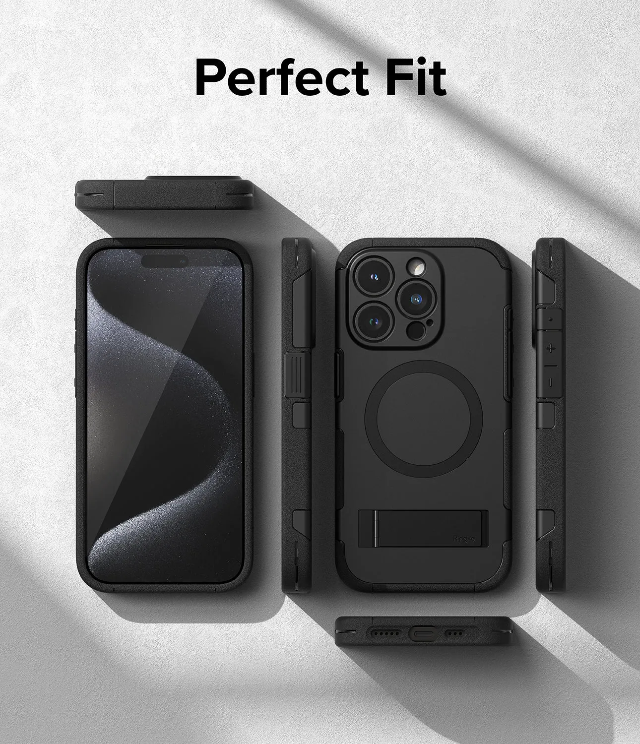 Luxury Feel iPhone 15 Pro Max Case | Alles  Last Few Pieces!