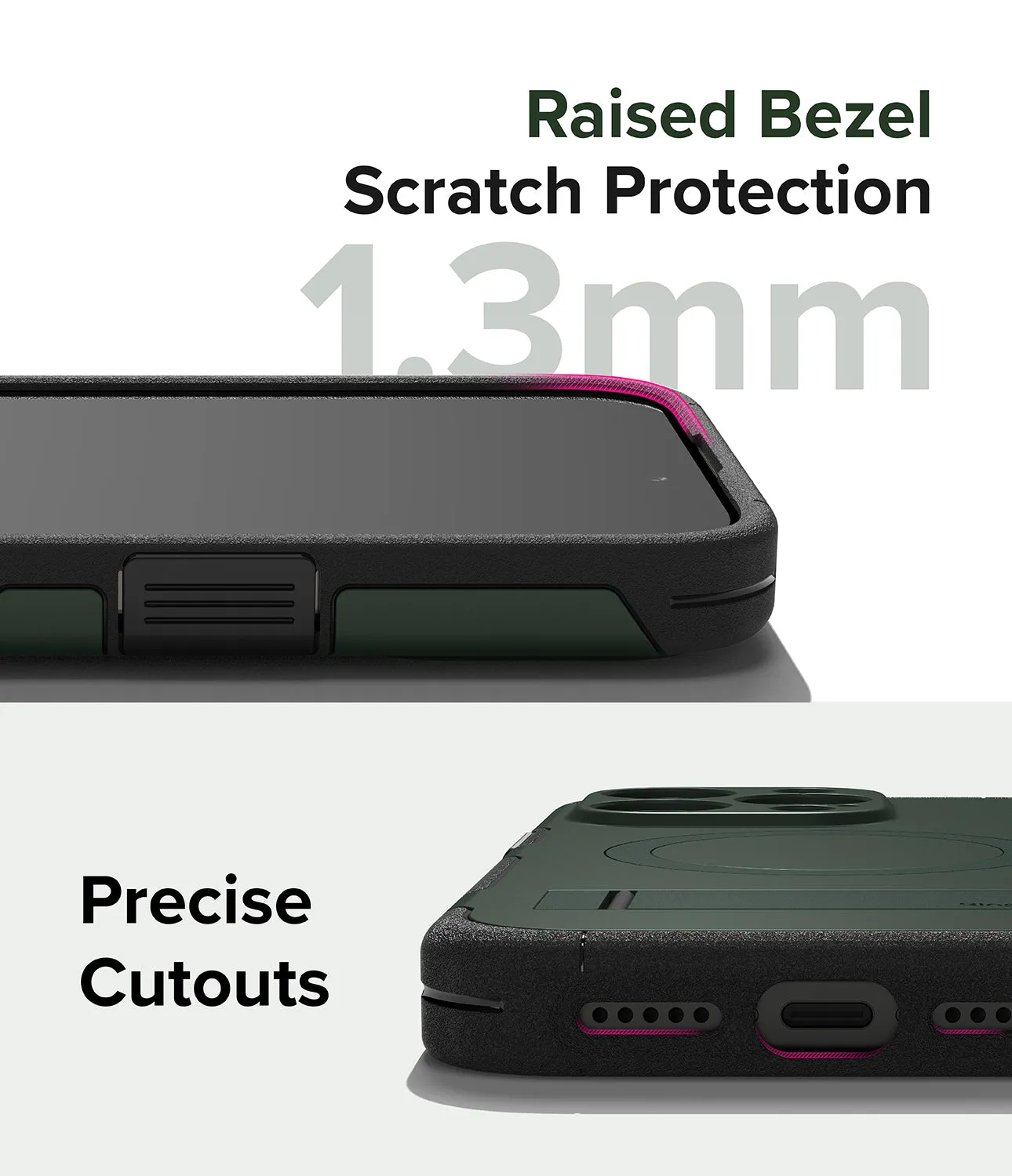 Luxury Feel iPhone 15 Pro Max Case | Alles  Last Few Pieces!
