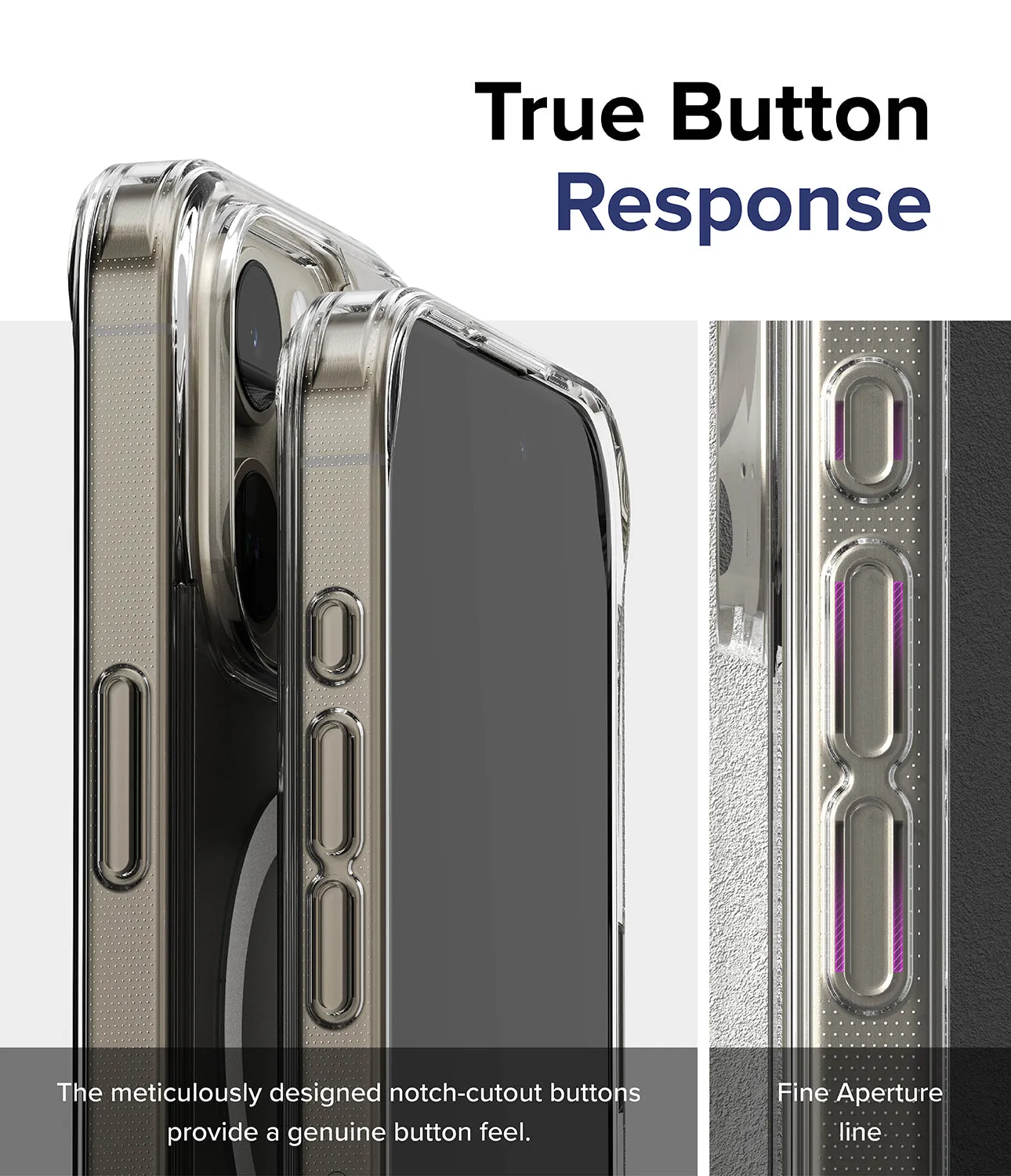 Luxury Feel iPhone 15 Pro Max Case | Fusion Magnetic  Stylish & Comfortable