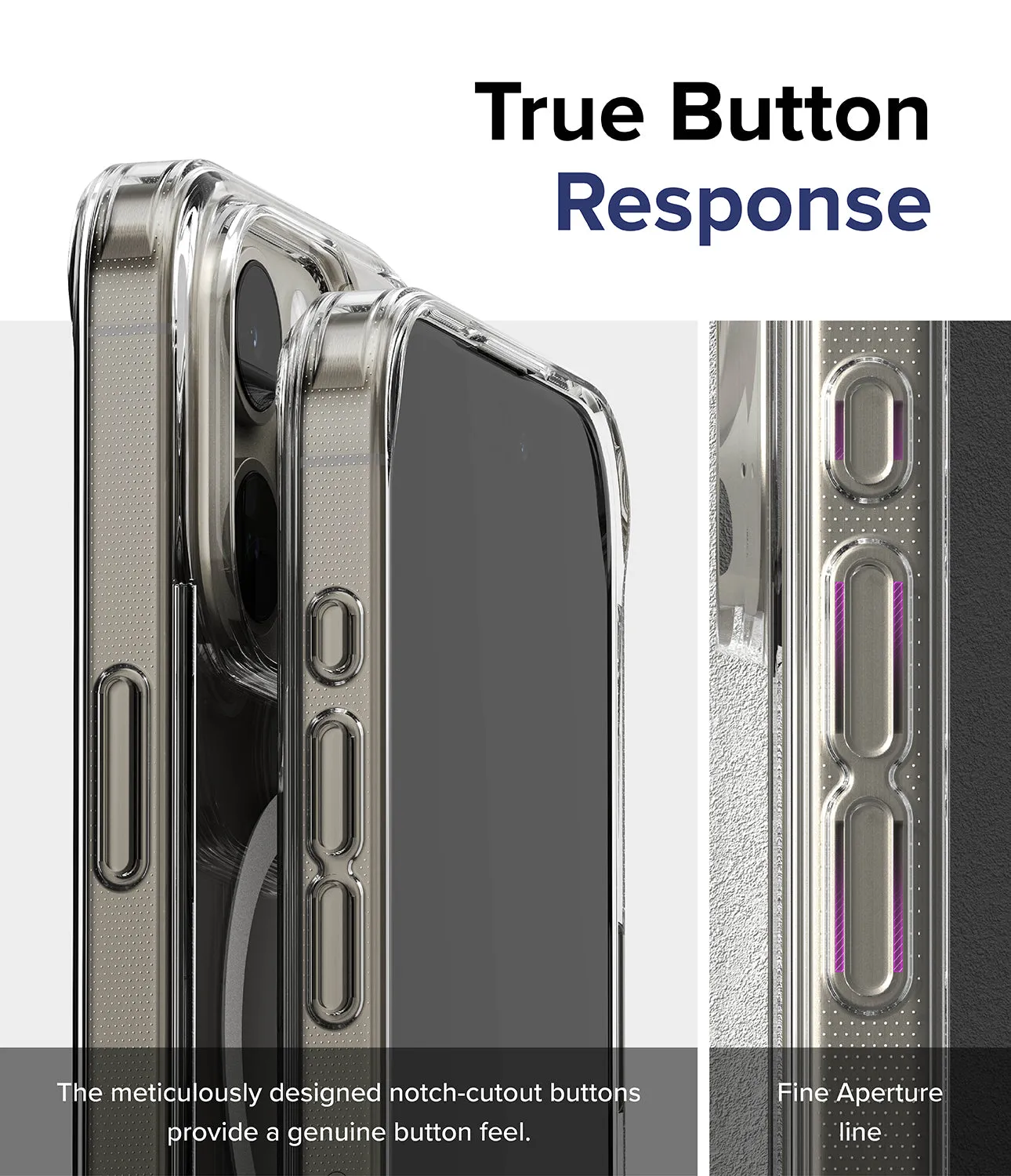 Luxury Feel iPhone 15 Pro Max Case | Fusion Magnetic  Stylish & Comfortable