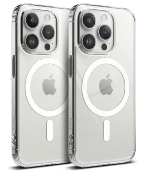 Luxury Feel iPhone 15 Pro Max Case | Fusion Magnetic  Stylish & Comfortable