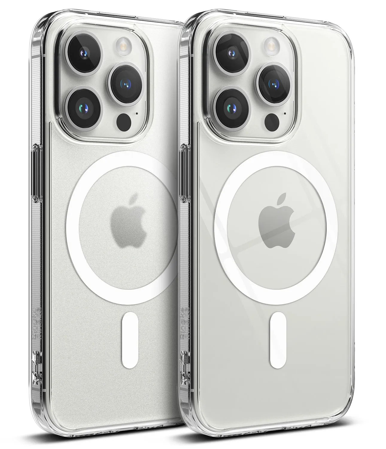 Luxury Feel iPhone 15 Pro Max Case | Fusion Magnetic  Stylish & Comfortable