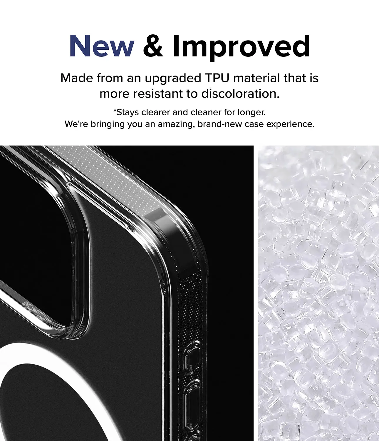 Luxury Feel iPhone 15 Pro Max Case | Fusion Magnetic  Stylish & Comfortable