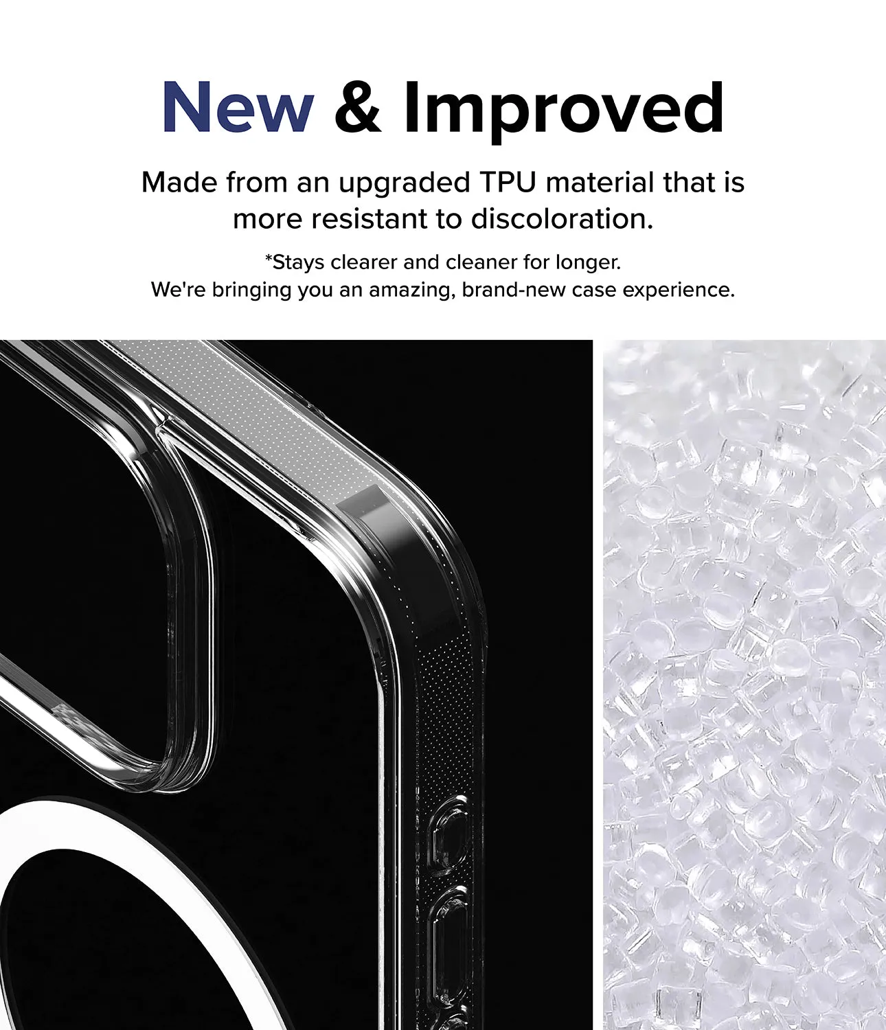 Luxury Feel iPhone 15 Pro Max Case | Fusion Magnetic  Stylish & Comfortable