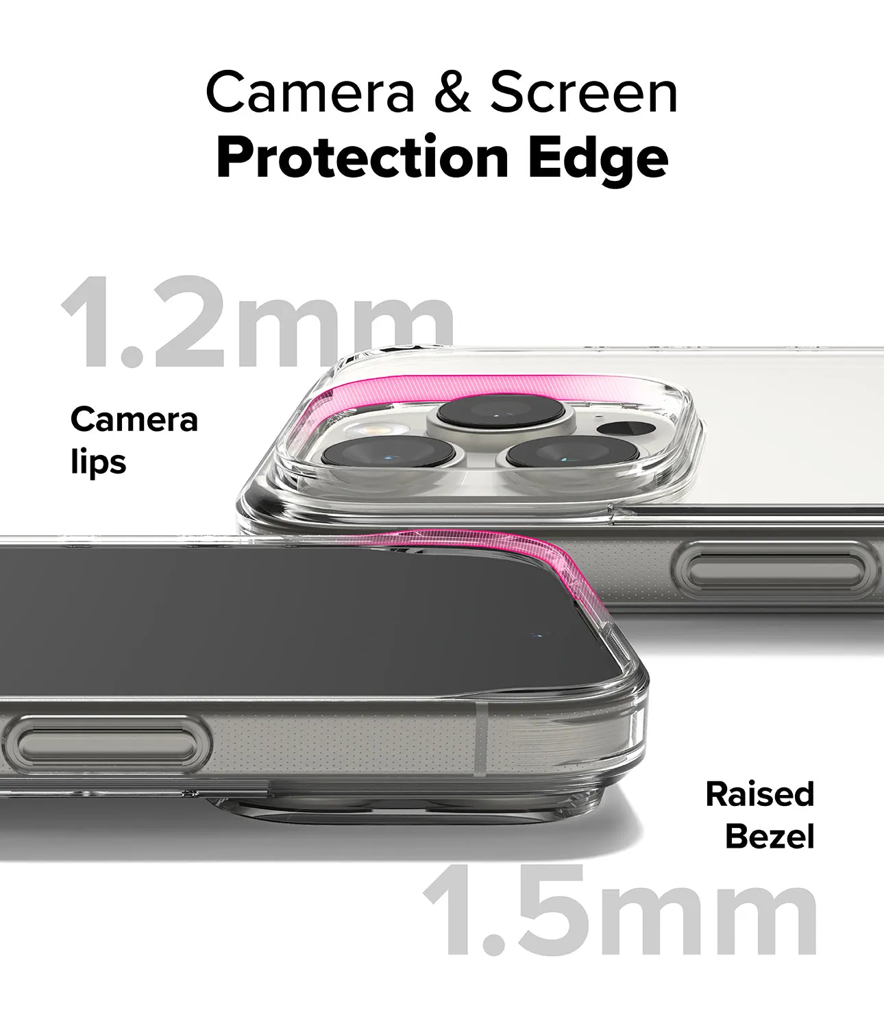 Luxury Feel iPhone 16 Pro Case | Fusion  Dont Miss Out!