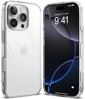 Luxury Feel iPhone 16 Pro Case | Fusion  Dont Miss Out!