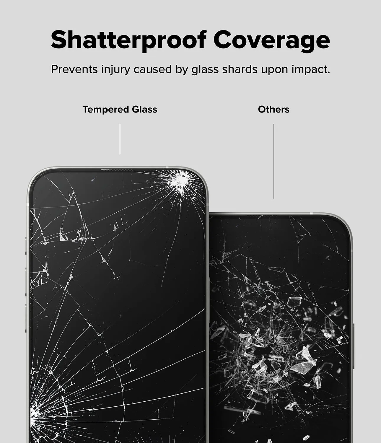 Luxury Feel iPhone 16e Screen Protector | Easy Slide Tempered Glass  Going Fast!