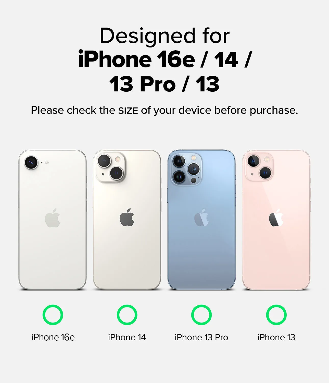 Luxury Feel iPhone 16e Screen Protector | Easy Slide Tempered Glass  Going Fast!
