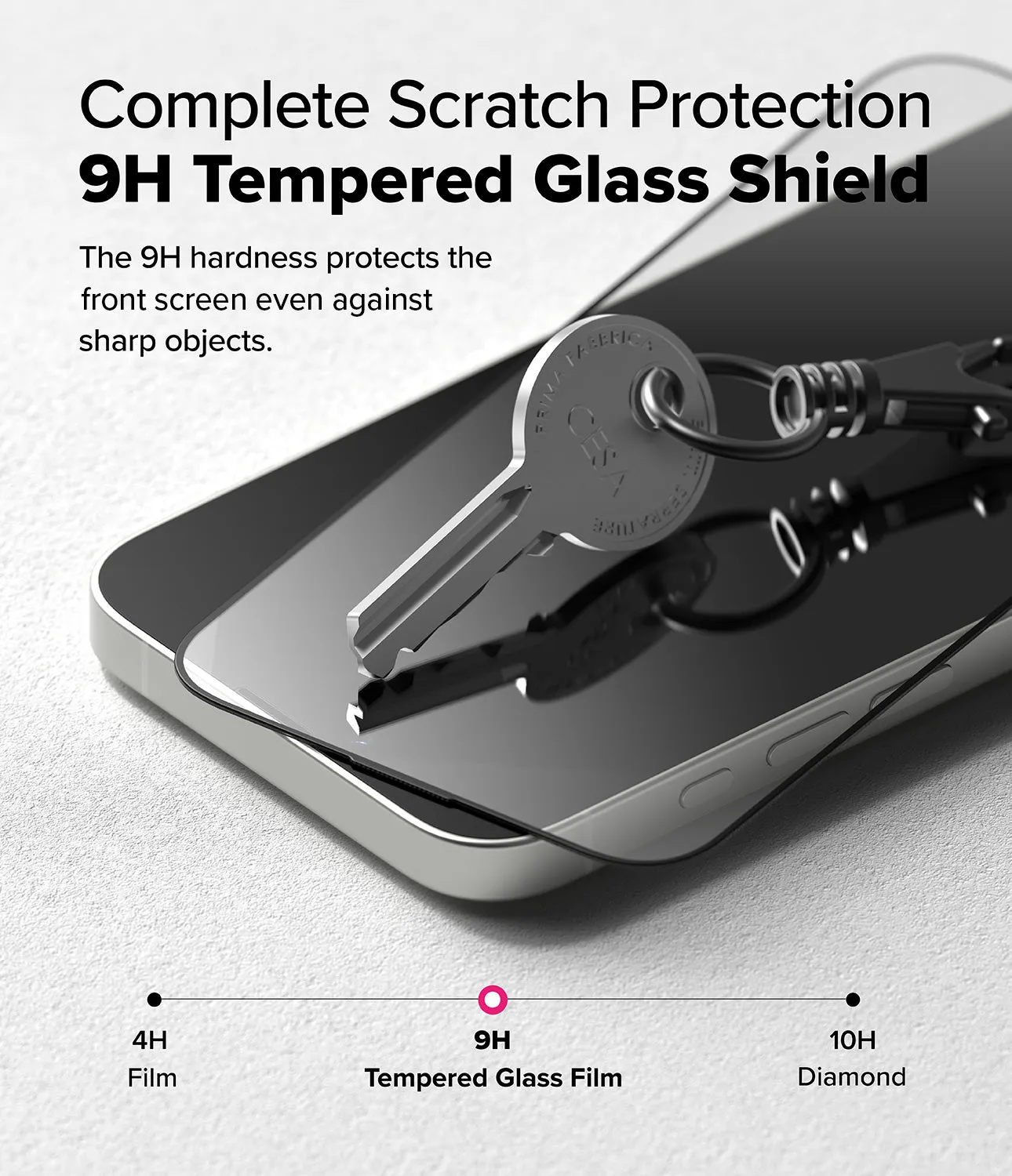 Luxury Feel iPhone 16e Screen Protector | Easy Slide Tempered Glass  Going Fast!
