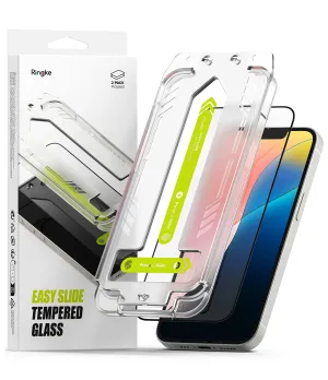 Luxury Feel iPhone 16e Screen Protector | Easy Slide Tempered Glass  Going Fast!