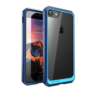 Luxury Feel iPhone 7 Plus / 8 Plus Unicorn Beetle Hybrid Protective Bumper Case-Navy  Dont Miss Out!