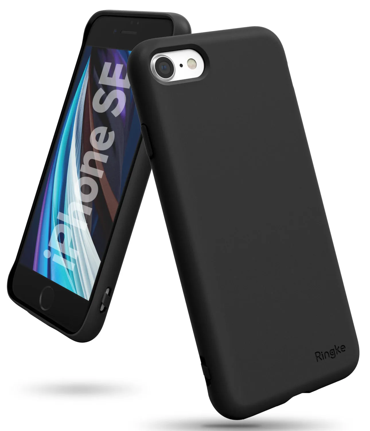 Luxury Feel iPhone SE 2022 5G / SE 2020 / 8 Case | Air-S  Last Few Pieces!