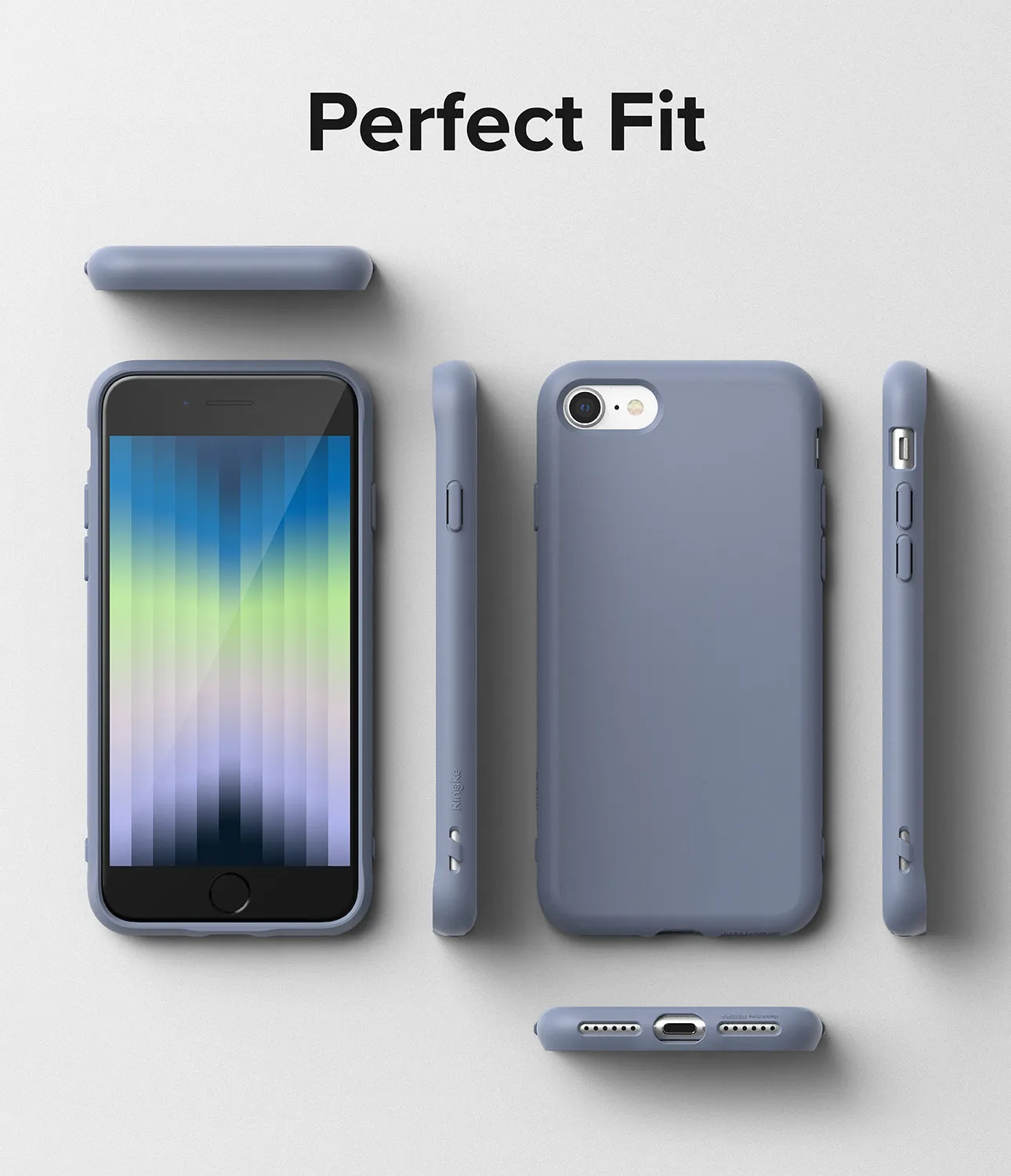 Luxury Feel iPhone SE 2022 5G / SE 2020 / 8 Case | Air-S  Last Few Pieces!