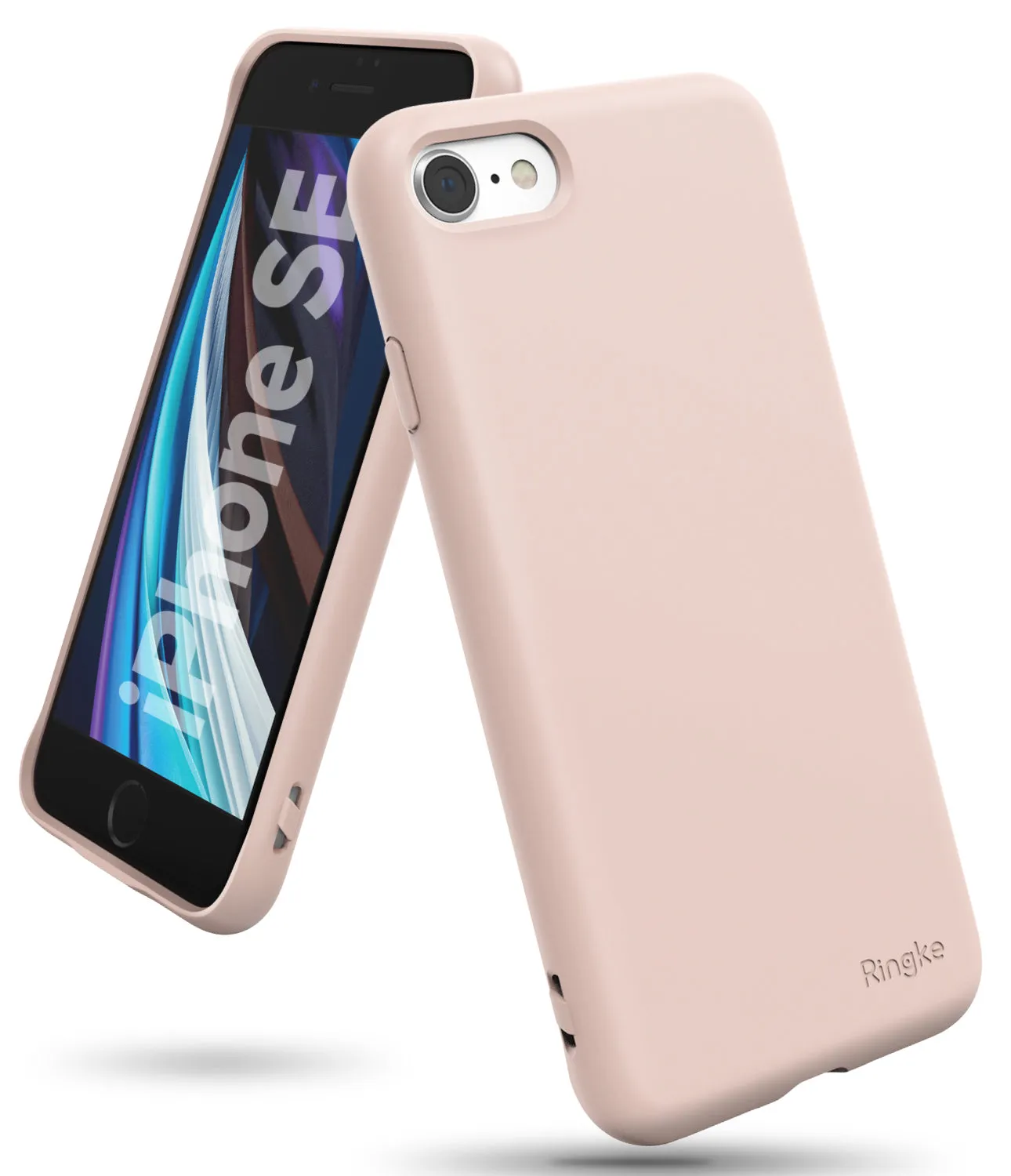 Luxury Feel iPhone SE 2022 5G / SE 2020 / 8 Case | Air-S  Last Few Pieces!