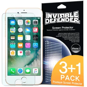 Luxury Feel iPhone SE Screen Protector | Film (4P)  Limited Stock!