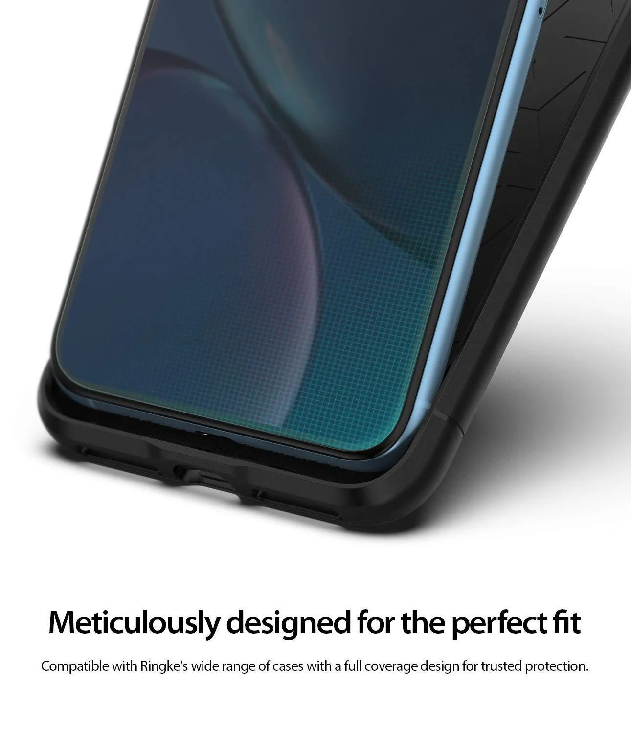 Luxury Feel iPhone XR Screen Protector | Dual Easy Film  Limited Stock!