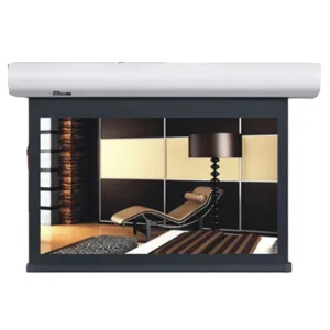 Luxury Feel JK Professional Electric - HD Wall Mount Screens  Limited Release!