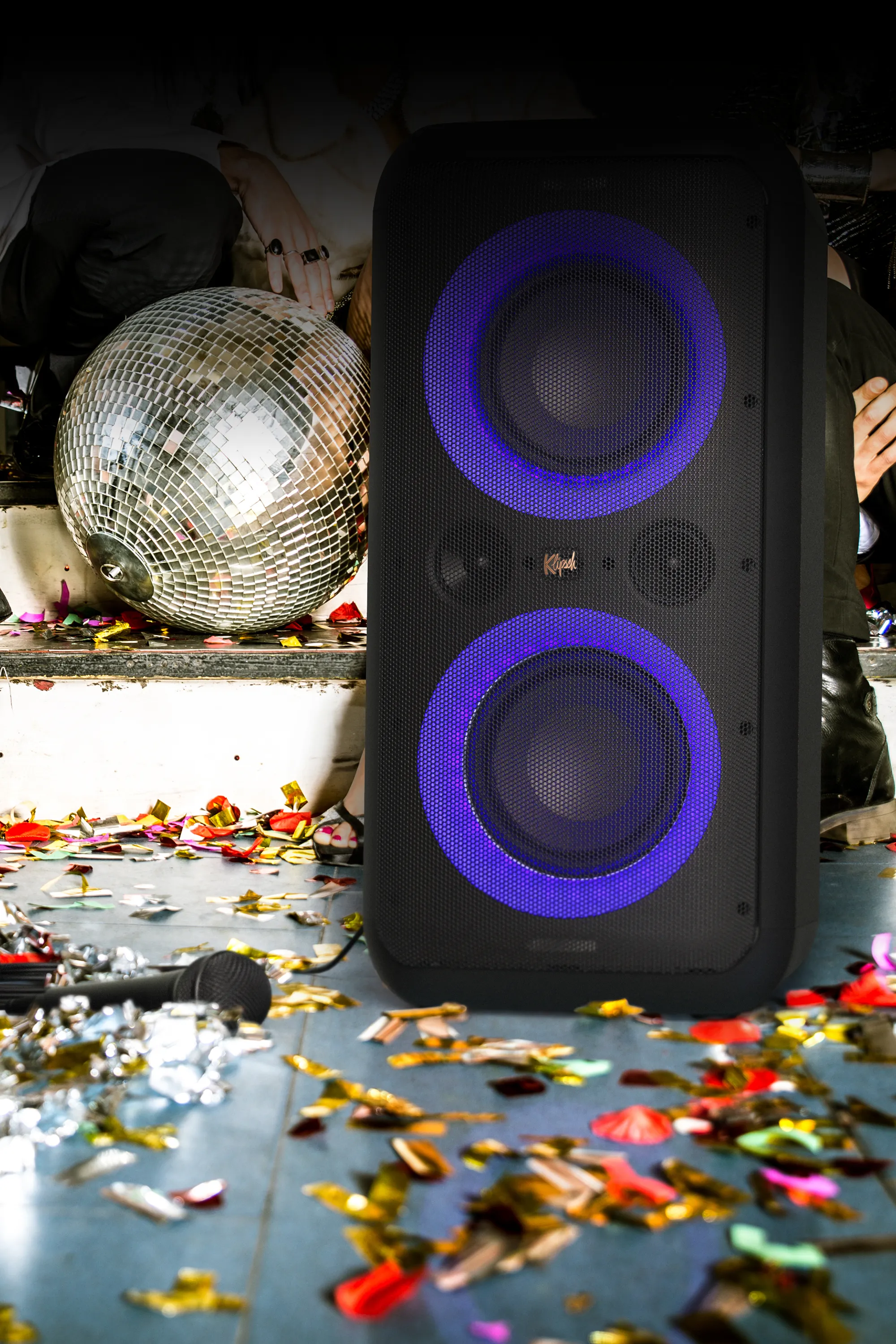 Luxury Feel Klipsch GIG XXL Party Speaker (Each)  Dont Miss Out!