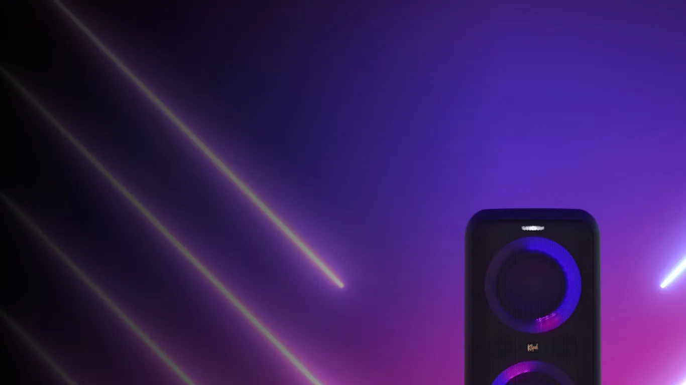 Luxury Feel Klipsch GIG XXL Party Speaker (Each)  Dont Miss Out!
