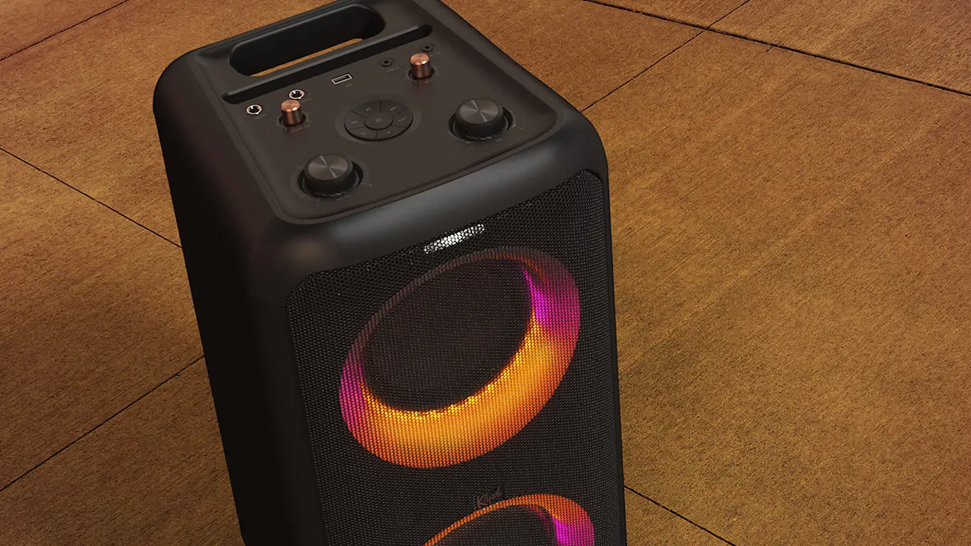 Luxury Feel Klipsch GIG XXL Party Speaker (Each)  Dont Miss Out!